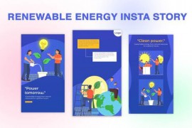 Renewable Energy Instagram Story Premiere Pro Template 44605129