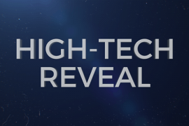 High-Tech Logo Reveal 14660434