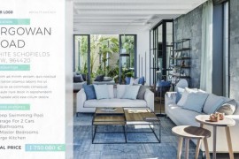 Real Estate Minimal II 49628691