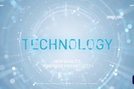 High Technology Logo Opener 51789044