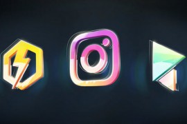 Dark Light Optical Logo 47592050