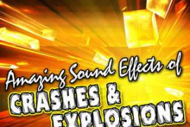 Sound FX - Amazing Sound Effects of Crashes Explosions WAV