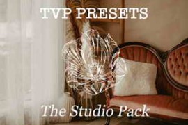 Tricia & Victoria Co – The Studio Presets Pack