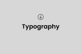Stom Typography Opener 44169551