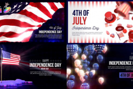 4th Of July Greeting Pack 46526656