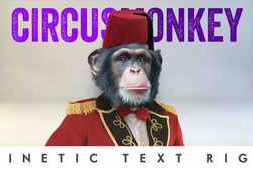 Free Download:Aescripts CircusMonkey V1.14
