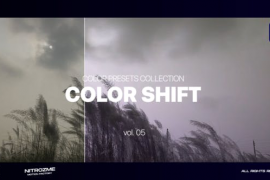 Color Shift LUT Collection Vol. 05 for Premiere Pro 45239788