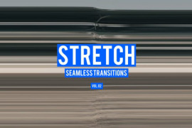 Stretch Transitions for After Effects Vol. 02 50533054