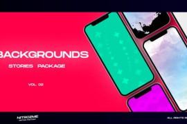 Backgrounds Stories Vol. 02 45152107
