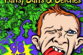 Sound Effects Library - Farts, Barfs & Belches [98 Tracks] WAV