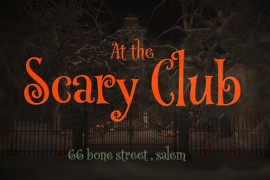 Halloween Party Invitation 48214362