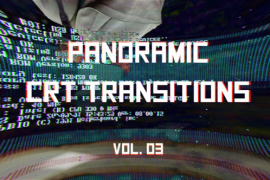 CRT Panoramic Transitions Vol. 03 46176005