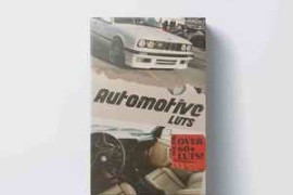 640 Studio – Automotive LUTs