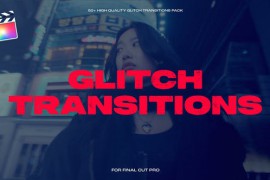 Glitch Transitions | FCPX 51898146