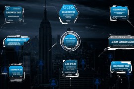Modern HUD Call Outs 43291331