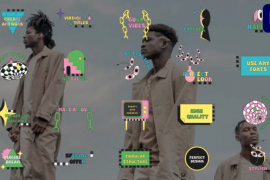 Colorful Vintage Titles for Premiere Pro 48915009