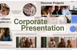 Smart Corporate Presentation 48028759