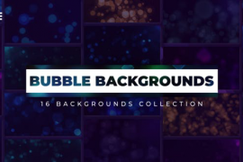 16 Bubble Backgrounds 51914613