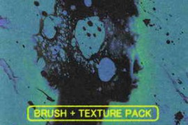 Design Syndrome – Acid Brush & Texture Pack