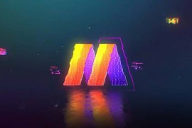 Glitch Logo 42342478