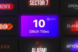 Glitch Titles Vol. 01 44614890
