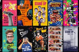 Comedy Stand Up Stories Pack 42496421