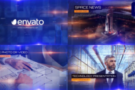Industrial Technology Presentation for Premiere Pro 48697909