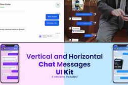 Free Download:Chat UI Kit 58969091