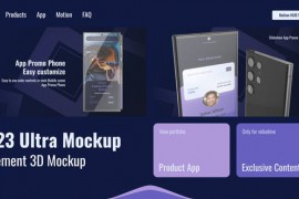 Phone Mockups 46336219