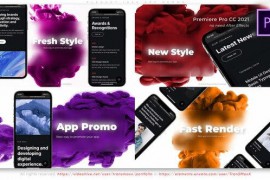 Elegant Inks App Promo 43126611