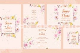 Wedding Invitation Intro | Mogrt 51721630