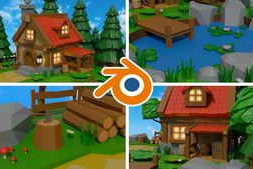 Udemy – Blender Complete Beginner Fast Track in 5.0