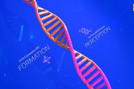 DNA Corporate Blue 37536646