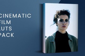 Cinematic Film LUTs Pack | DaVinci Resolve 48720360