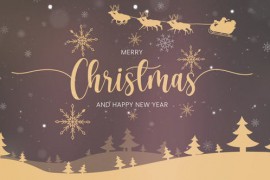 Christmas Intro 41885884