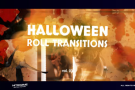 Halloween Roll Transitions Vol. 03 48378253