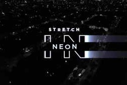 Free Download:Vibrant Distortion Typography 60780446