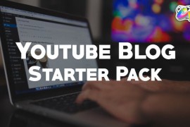 Youtube Starter Pack | FCPX 26541465