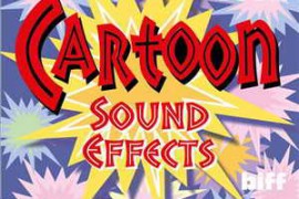 SR Fields Cartoon Sound Effects FLAC