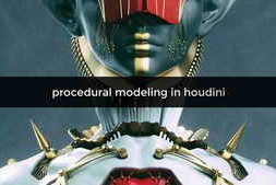 Rohan Dalvi – procedural modeling in houdini