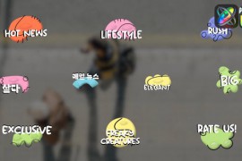 Freaky Creatures Titles | FCPX 50545828