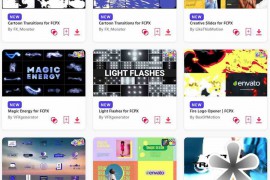 2024.3.17.8.Set.Apple-Motion.Templates