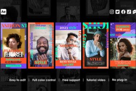 Street Wear Instagram Reels 45249403