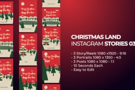 Christmas Land Instagram Stories 03 49483957