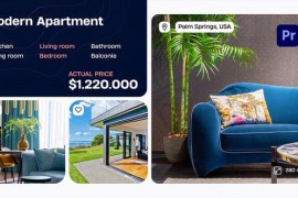 Real Estate Promo Slideshow | MOGRT 46813334