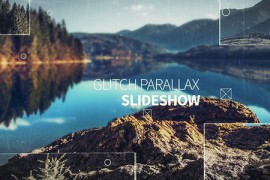 Glitch Parallax Slideshow 14120104