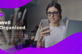 Presentation - Modern Waves | Final Cut Pro 46648148