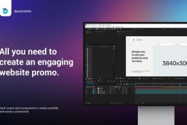 Website Promo Builder 30124459