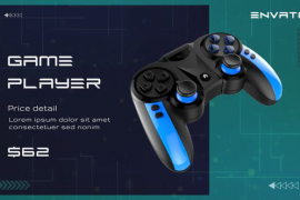 Minimal Digital Product Promo 45488528