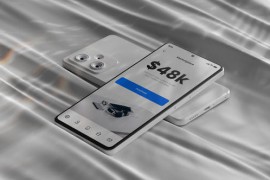 App Promo Phone Mockup 51413700